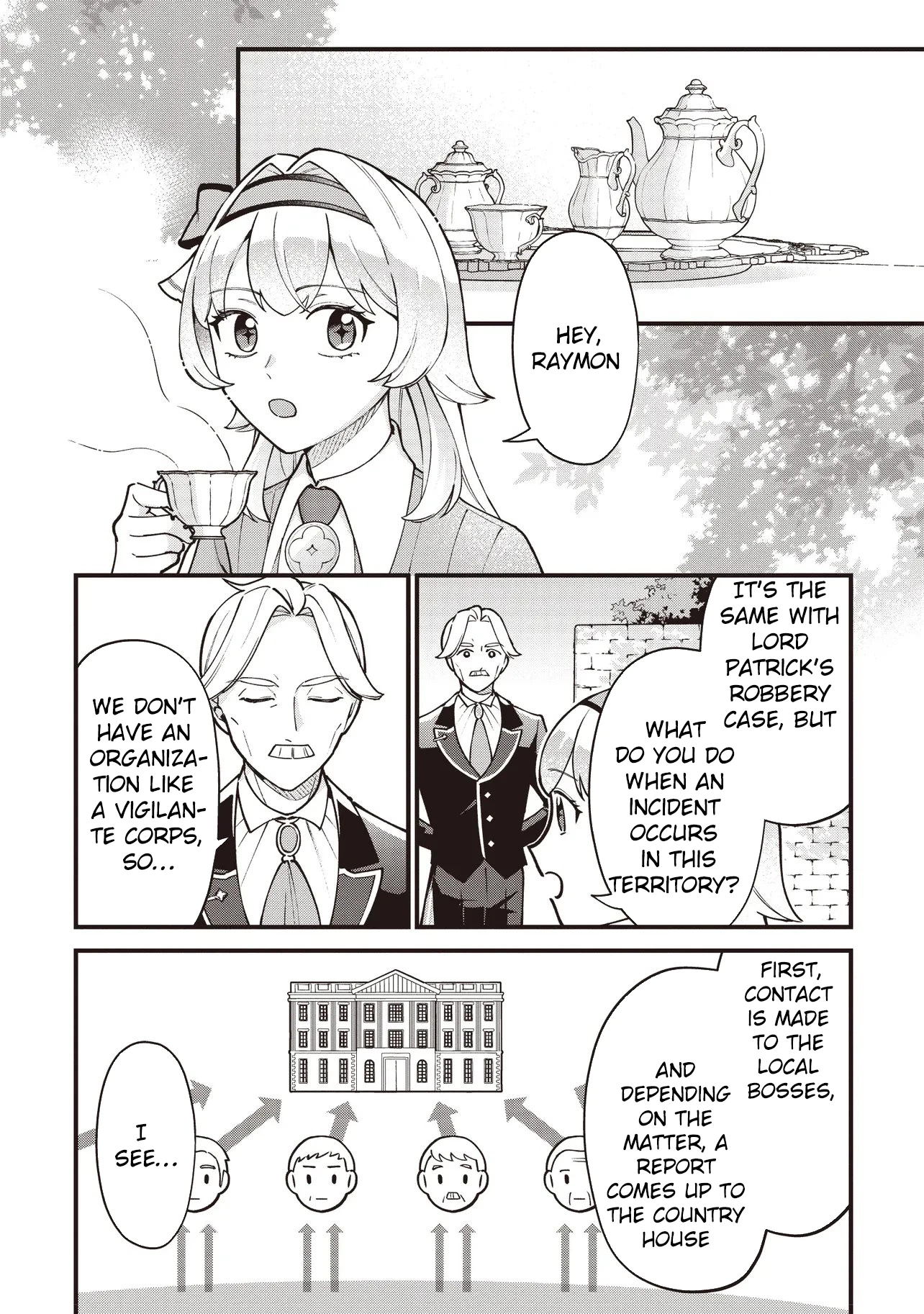 Read Young Countess chapter 11.2 image 12 on Lezhin