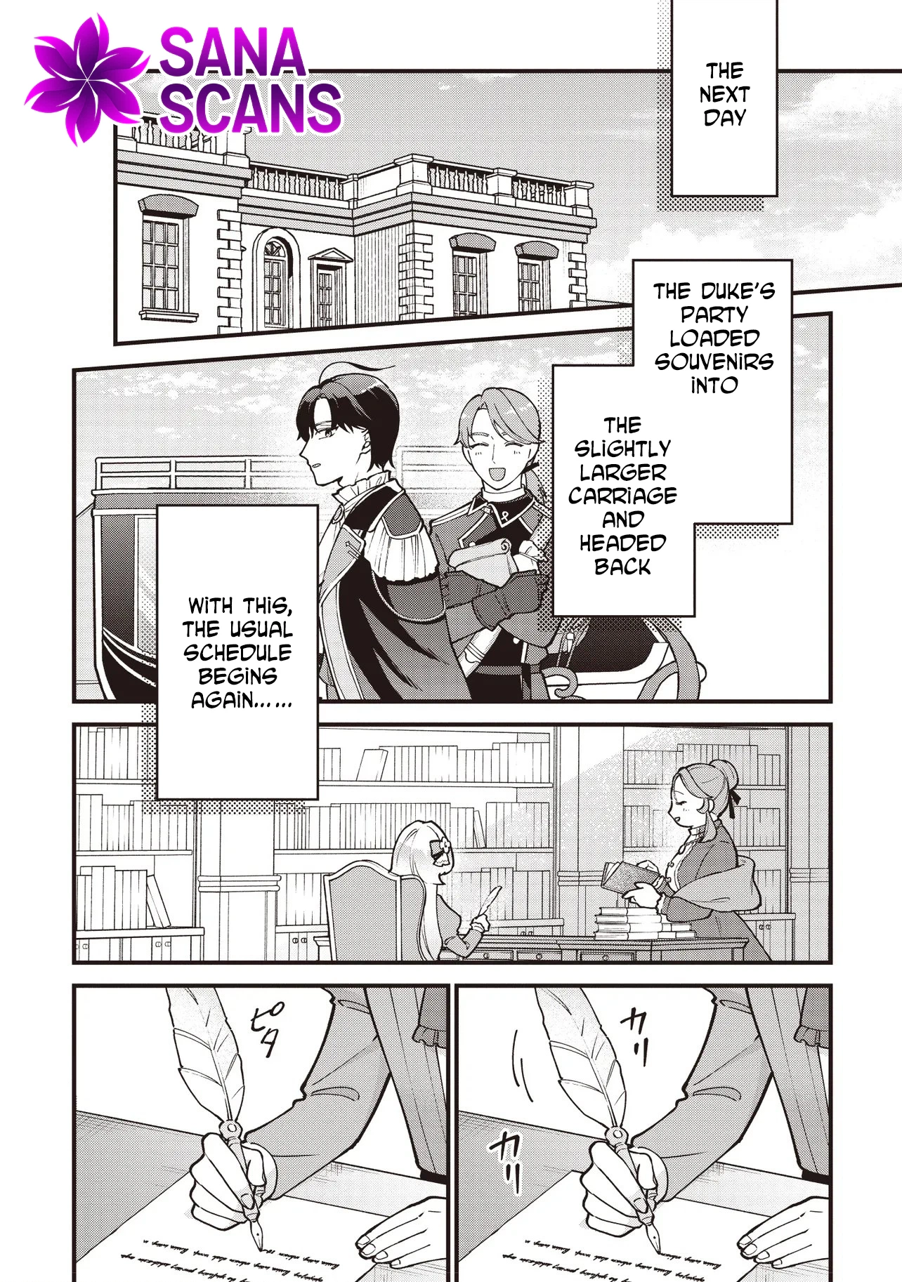 Read Young Countess chapter 11.2 image 14 on Lezhin