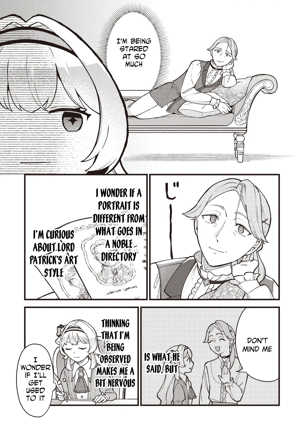 Read Young Countess chapter 11.2 image 15 on Lezhin
