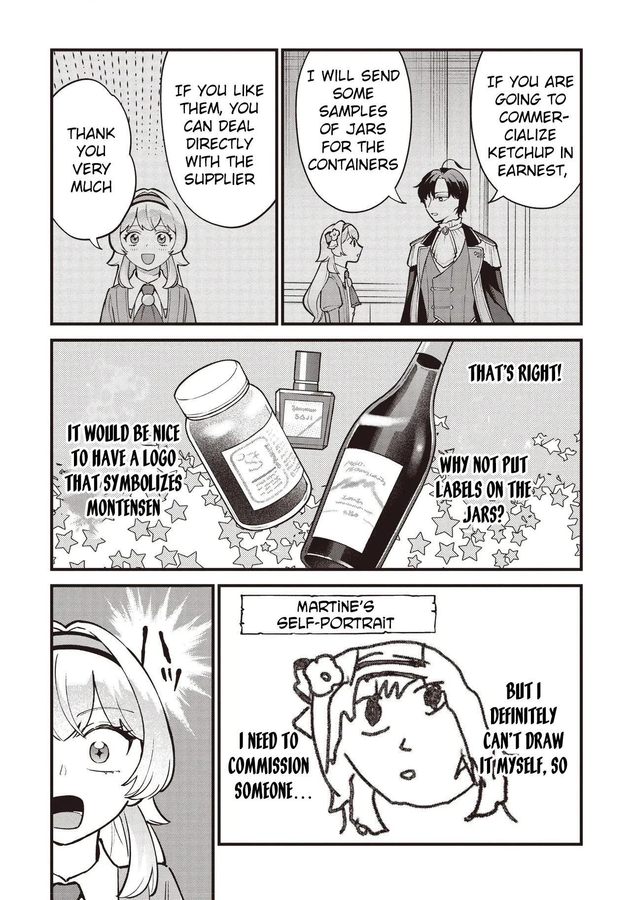 Read Young Countess chapter 11.2 image 17 on Lezhin
