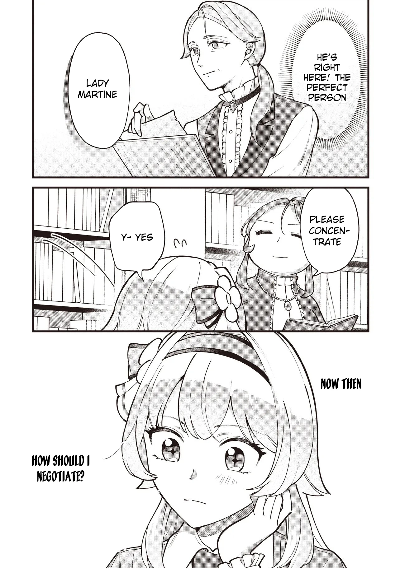 Read Young Countess chapter 11.2 image 18 on Lezhin
