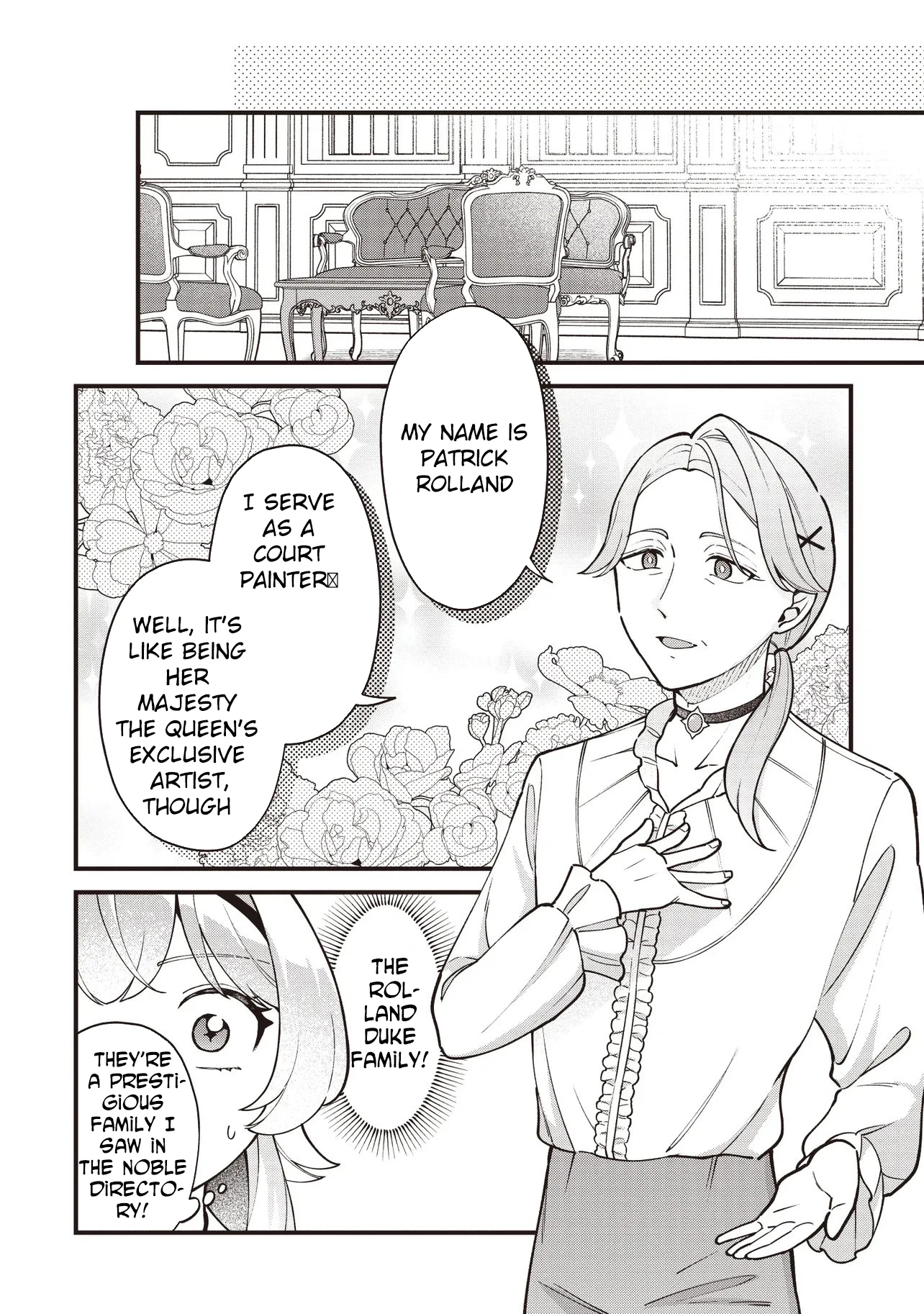 Read Young Countess chapter 11.2 image 2 on Lezhin