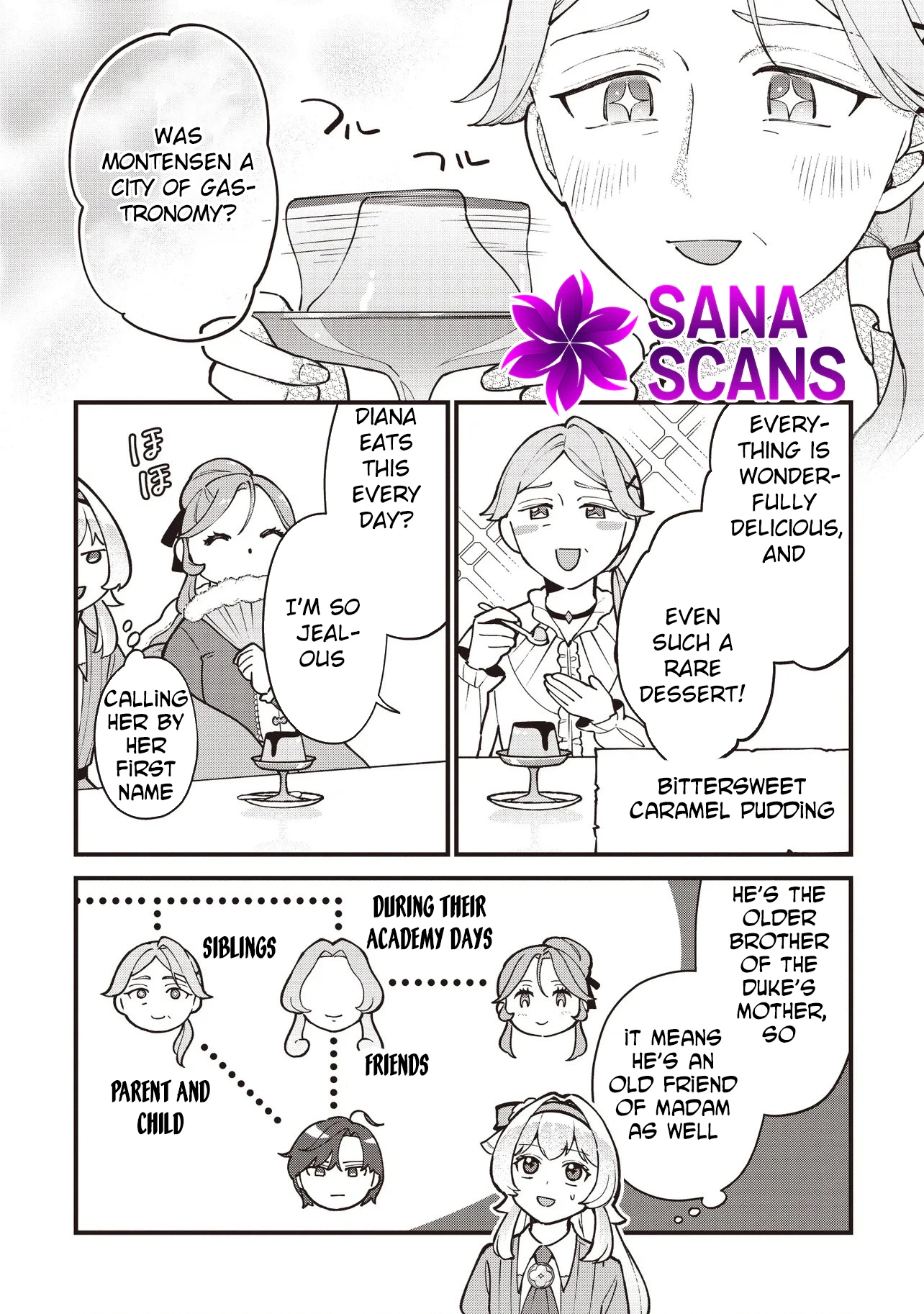 Read Young Countess chapter 11.2 image 4 on Lezhin