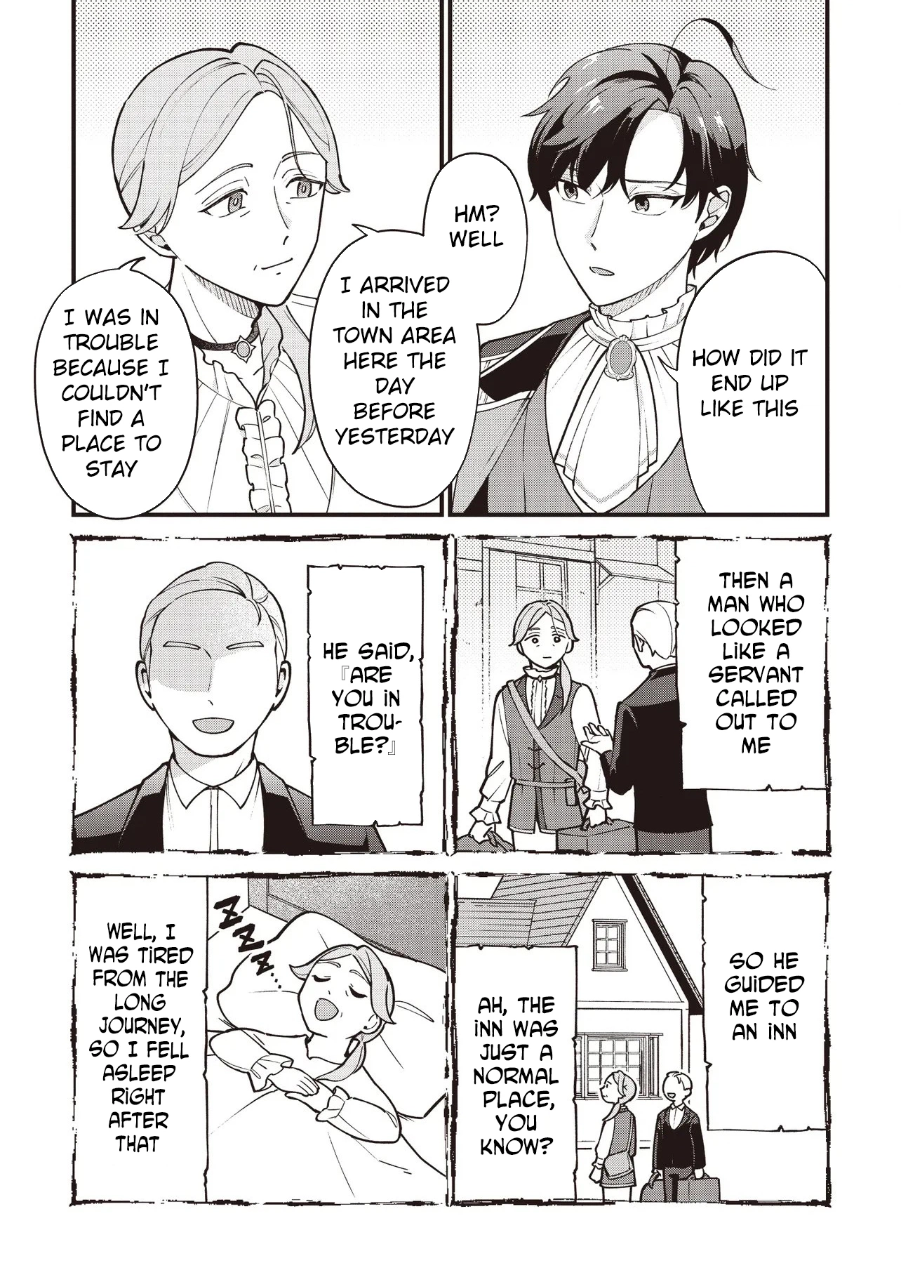 Read Young Countess chapter 11.2 image 5 on Lezhin