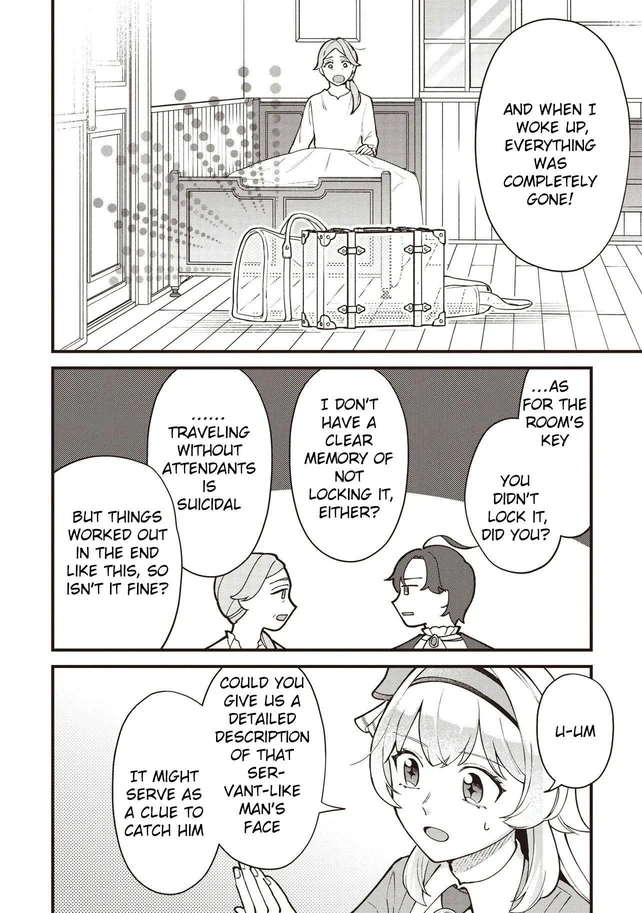 Read Young Countess chapter 11.2 image 6 on Lezhin