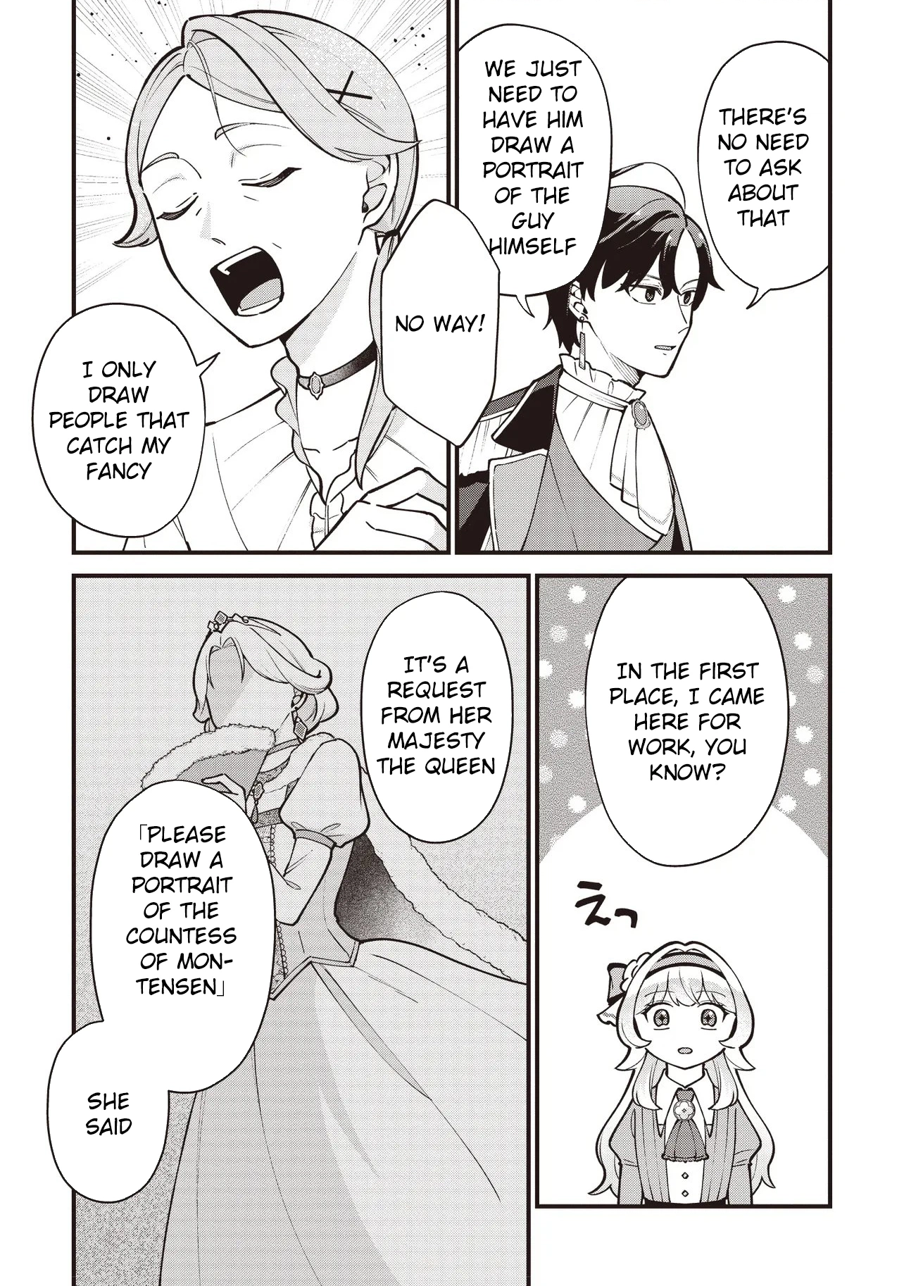Read Young Countess chapter 11.2 image 7 on Lezhin