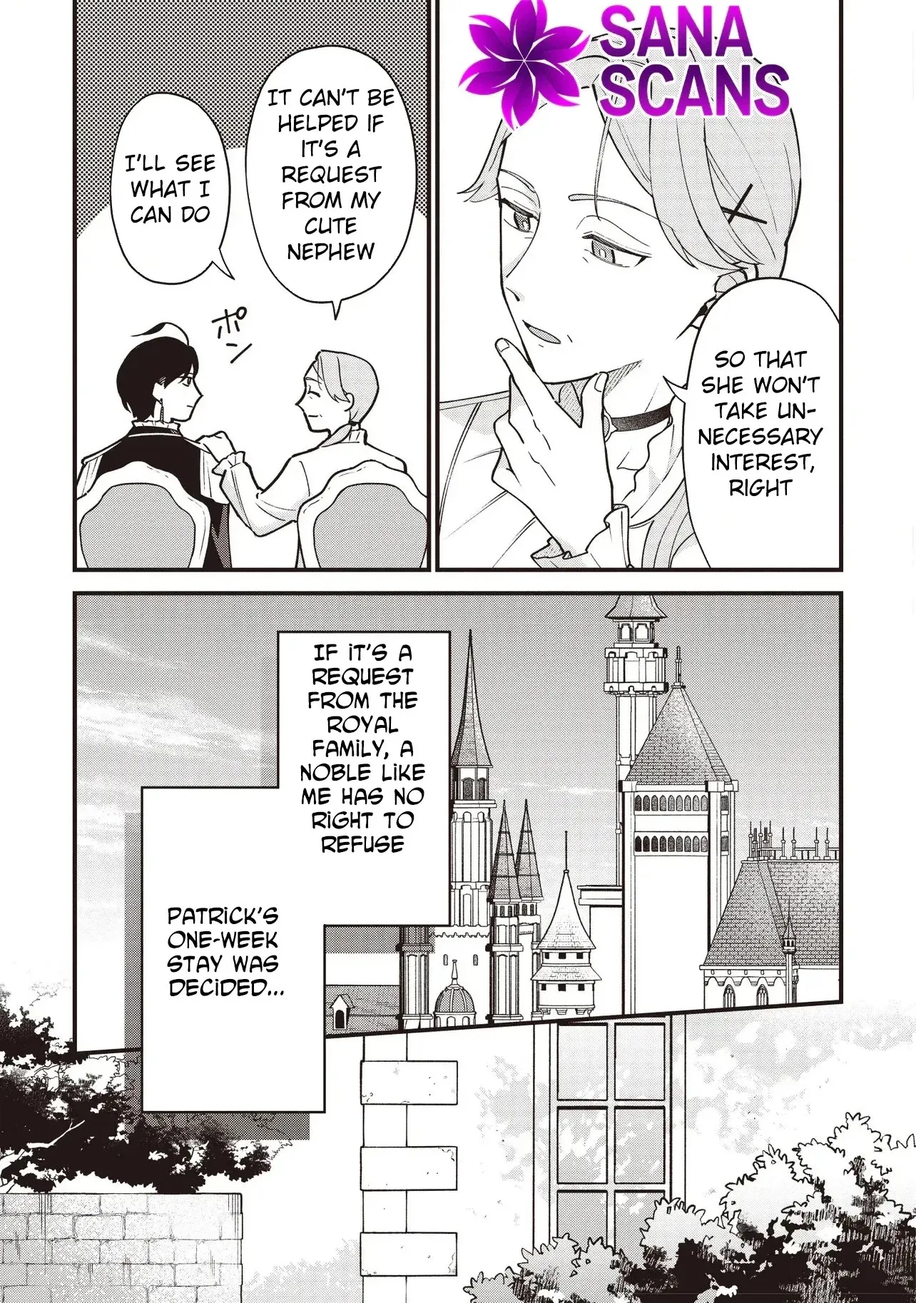 Read Young Countess chapter 11.2 image 9 on Lezhin