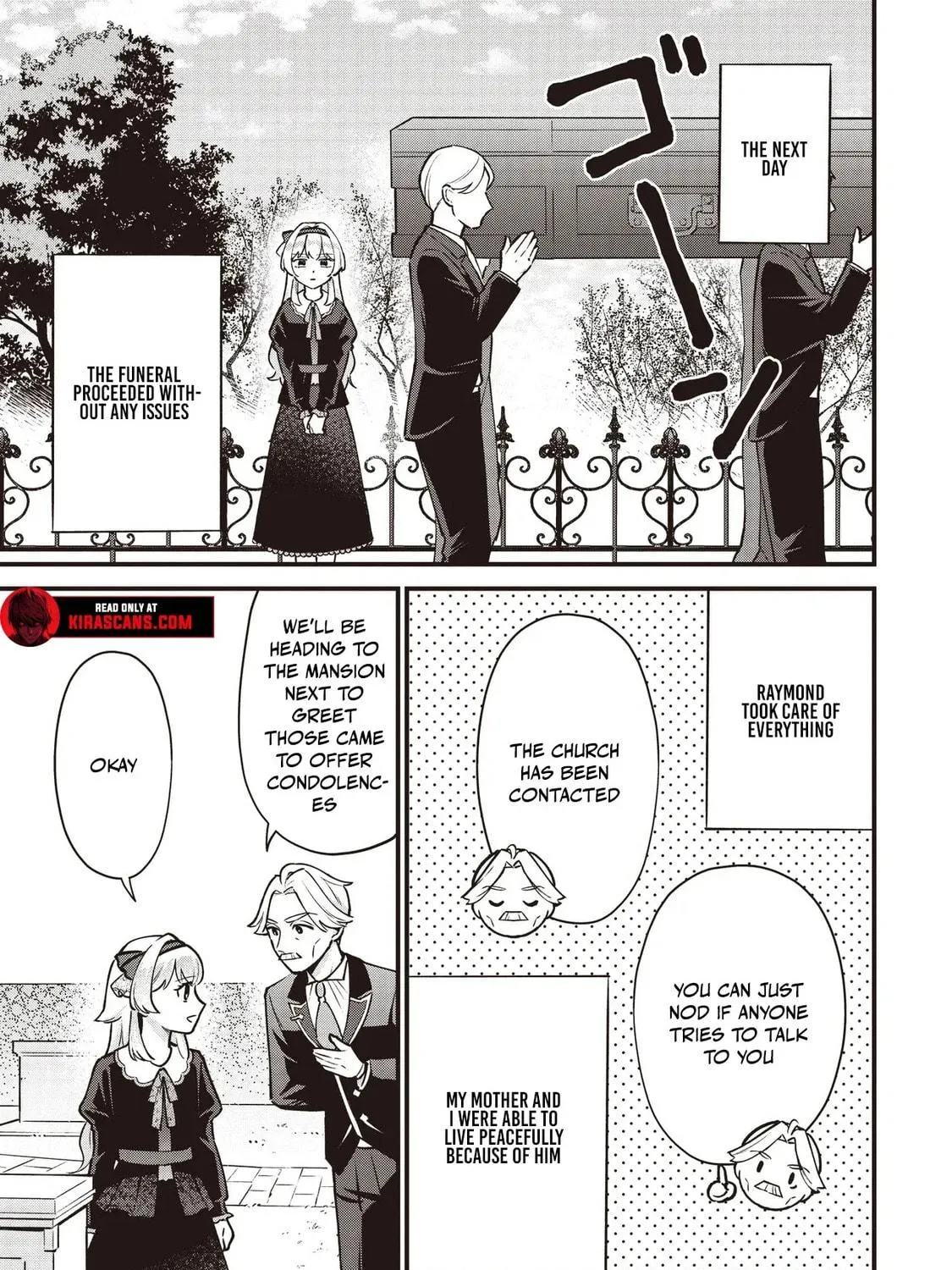 Read Young Countess chapter 2.1 image 10 on Lezhin