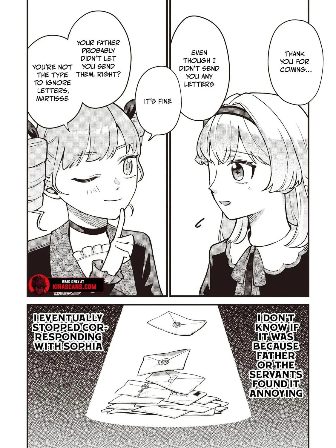 Read Young Countess chapter 2.1 image 16 on Lezhin