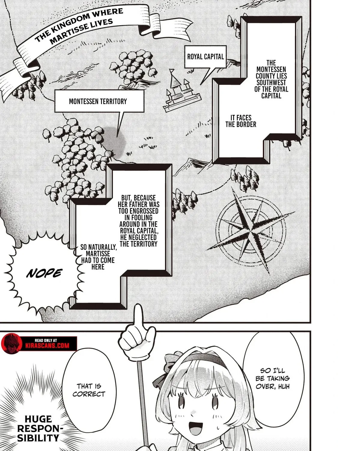 Read Young Countess chapter 2.1 image 2 on Lezhin