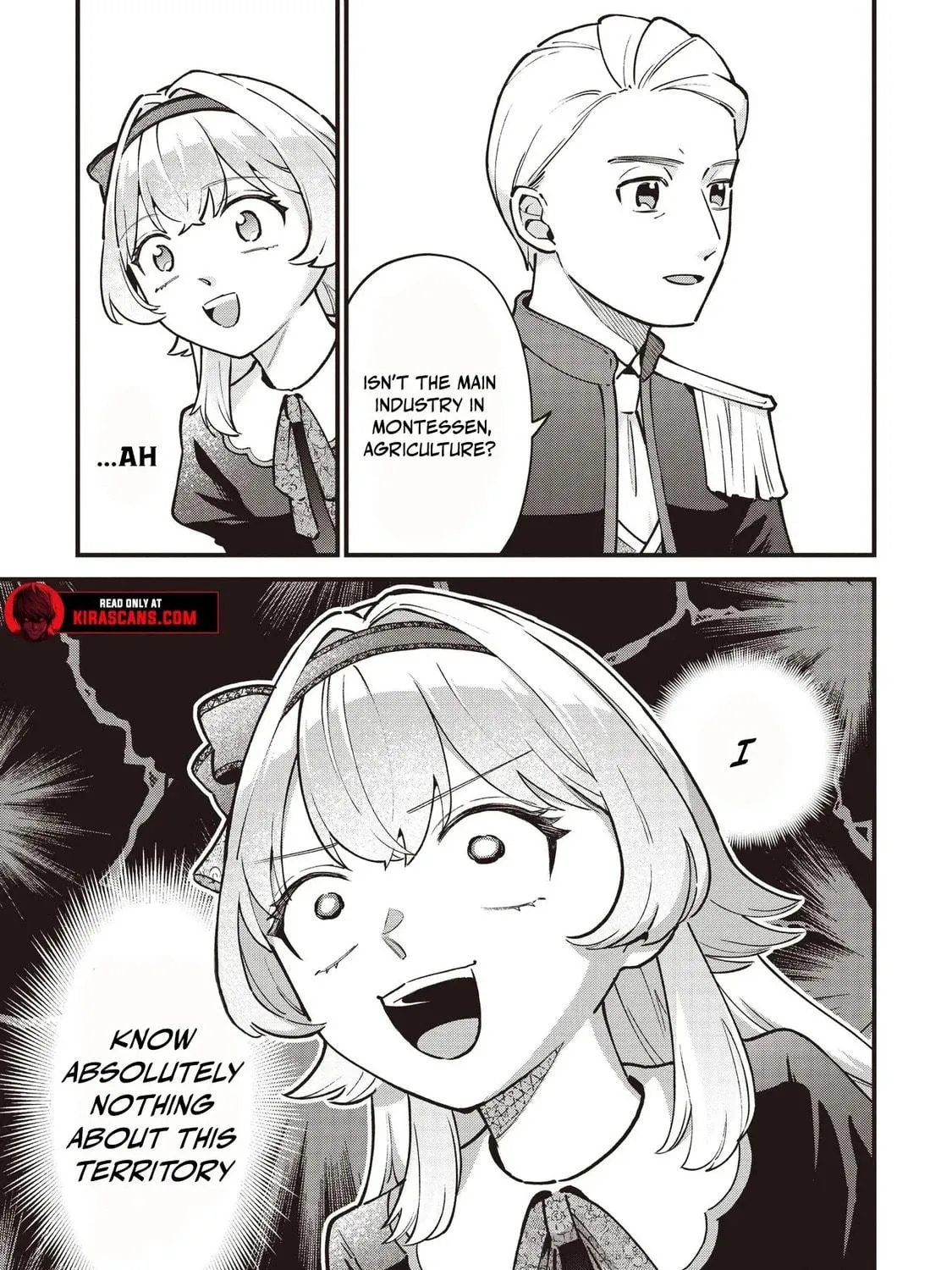 Read Young Countess chapter 2.1 image 22 on Lezhin