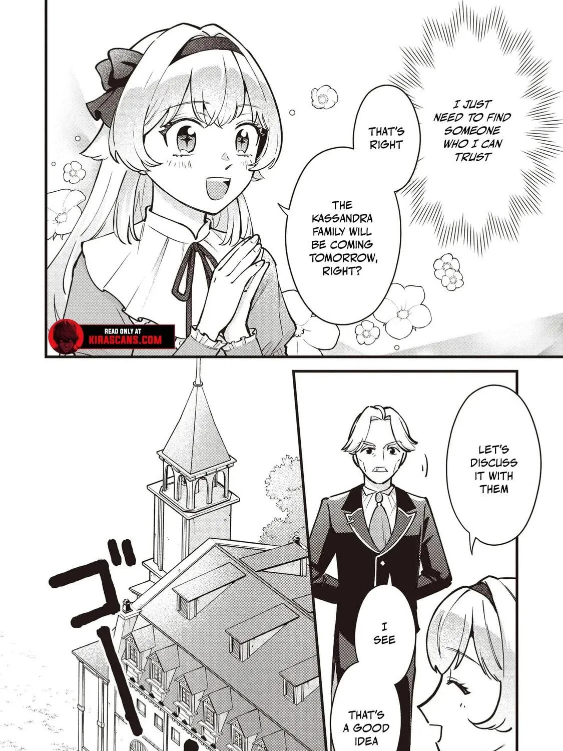 Read Young Countess chapter 2.1 image 8 on Lezhin