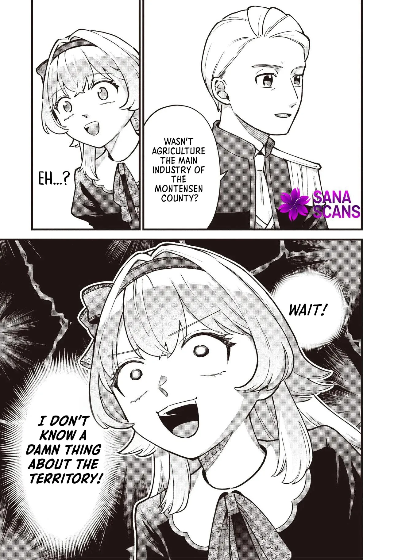 Read Young Countess chapter 2 image 10 on Lezhin
