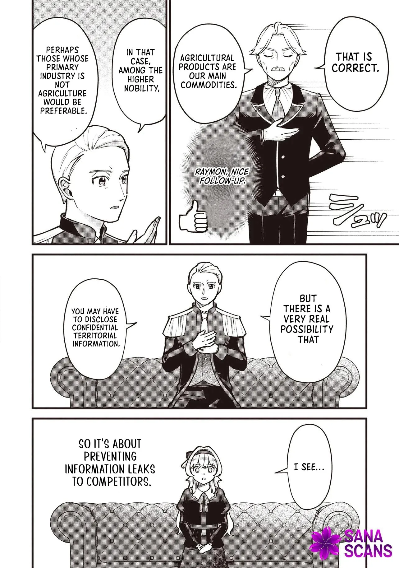 Read Young Countess chapter 2 image 11 on Lezhin