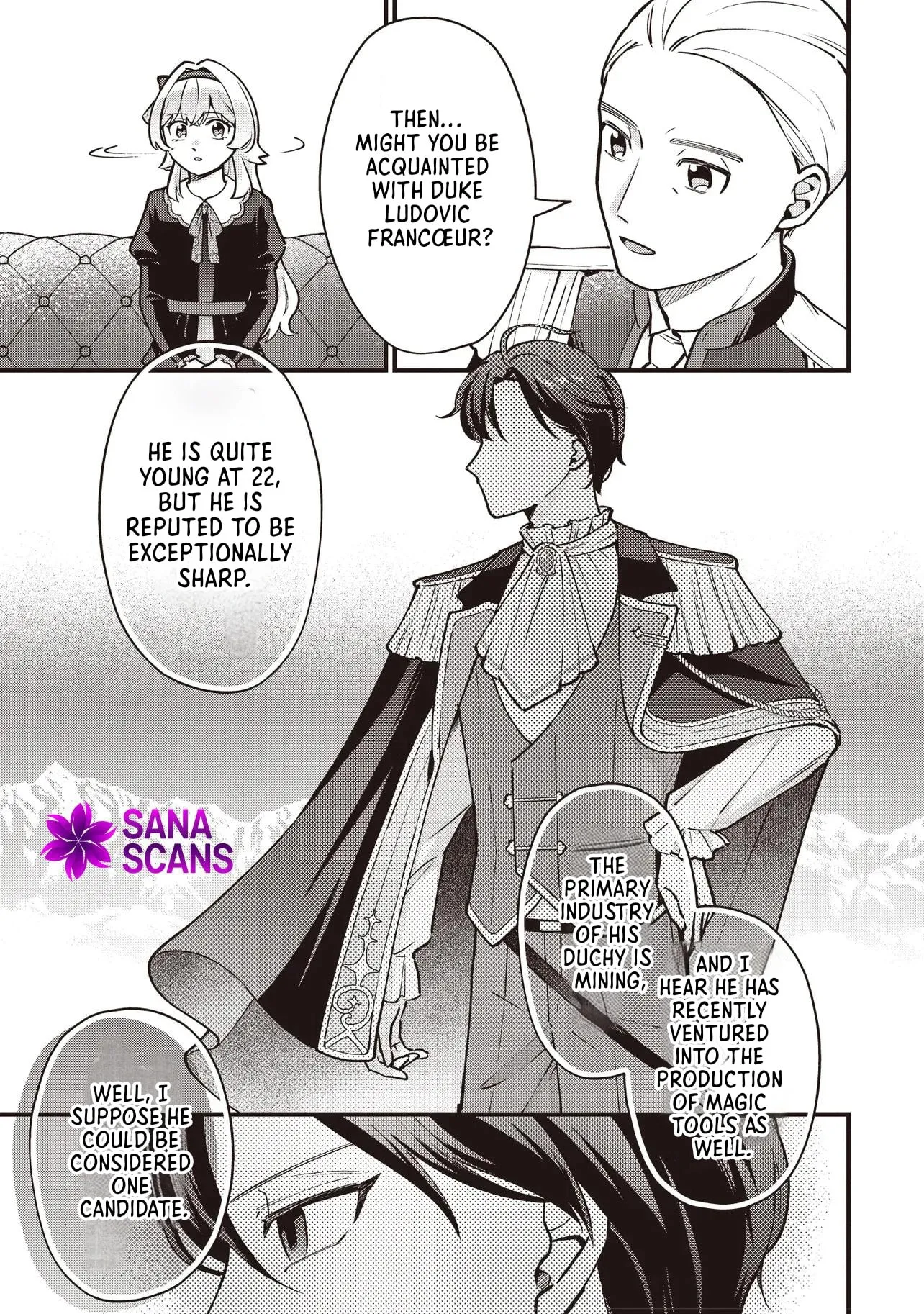 Read Young Countess chapter 2 image 12 on Lezhin