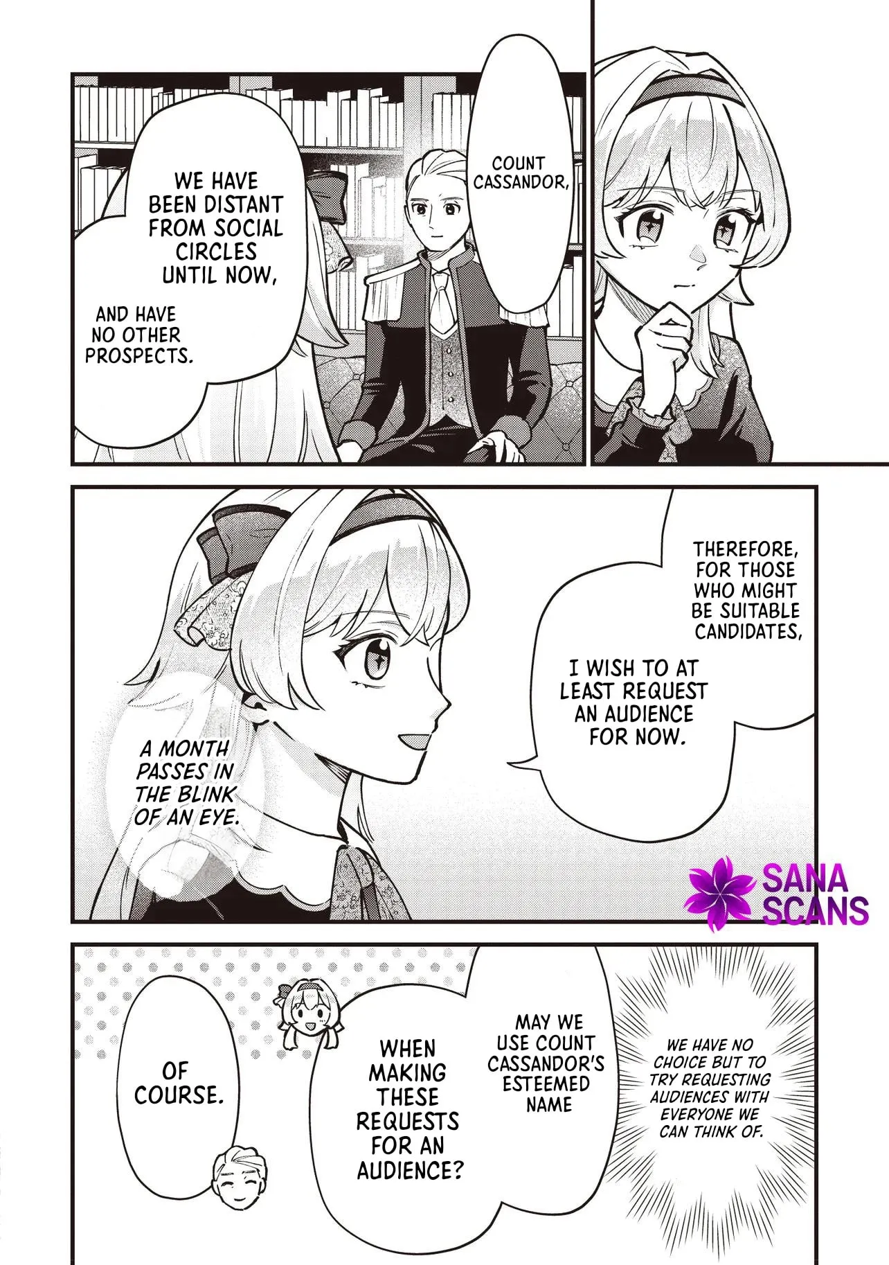Read Young Countess chapter 2 image 13 on Lezhin