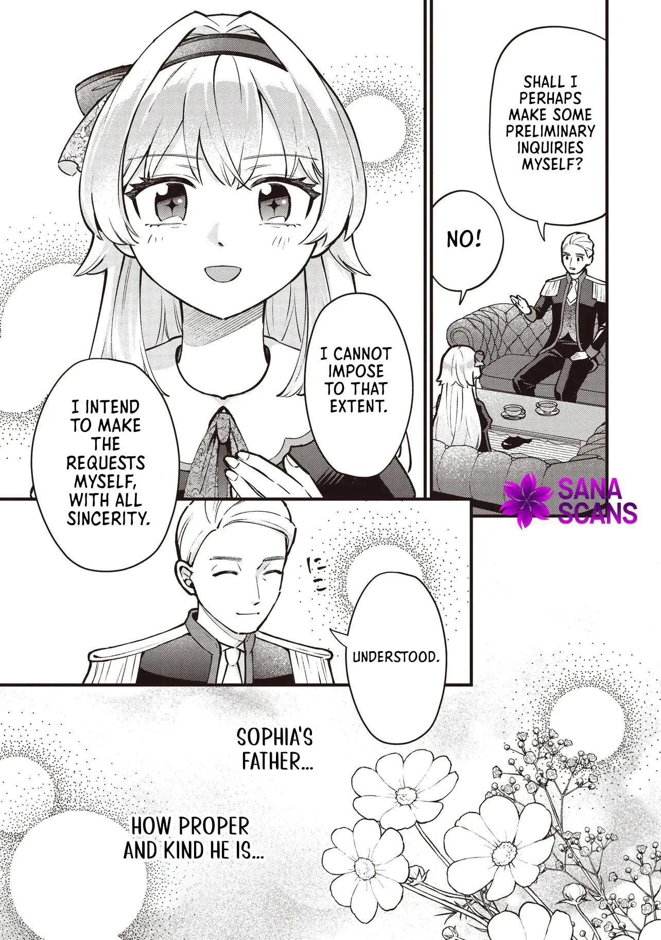 Read Young Countess chapter 2 image 14 on Lezhin