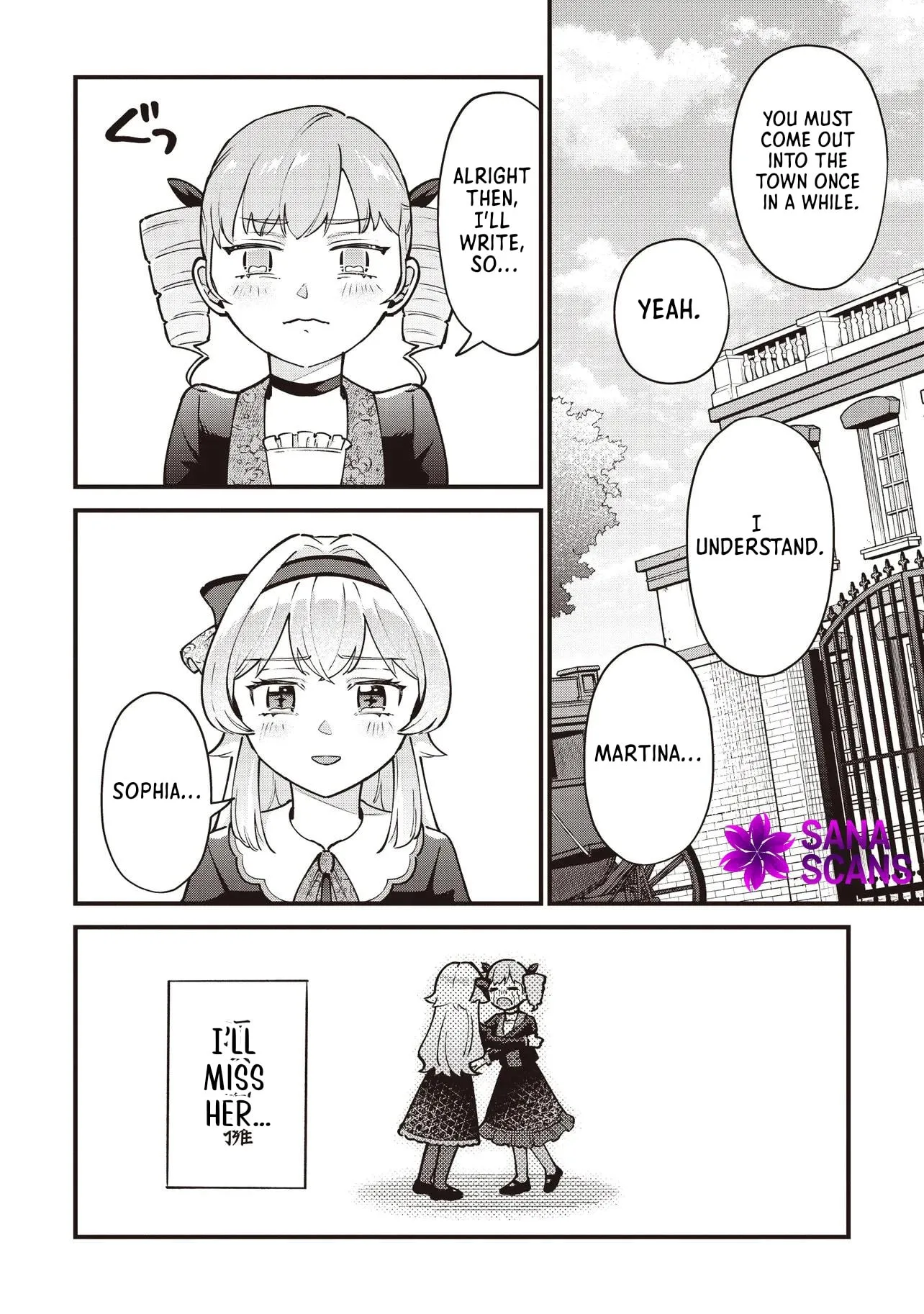 Read Young Countess chapter 2 image 15 on Lezhin