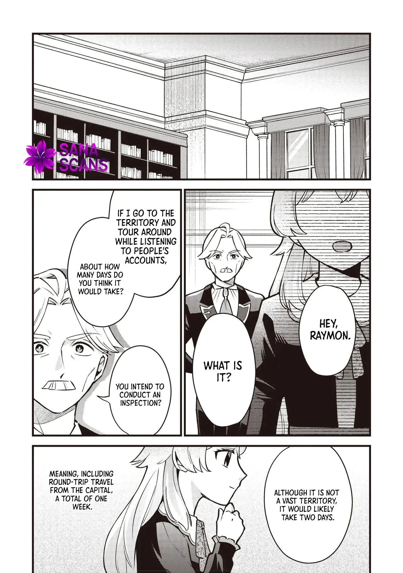 Read Young Countess chapter 2 image 16 on Lezhin