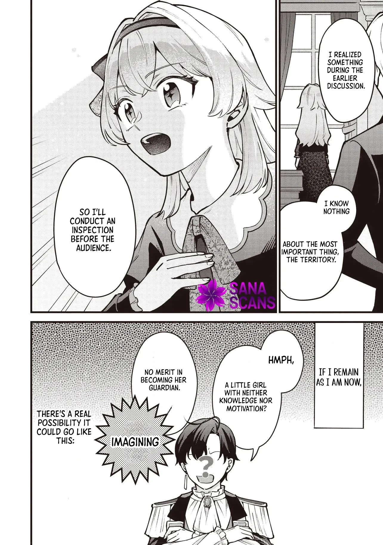 Read Young Countess chapter 2 image 17 on Lezhin