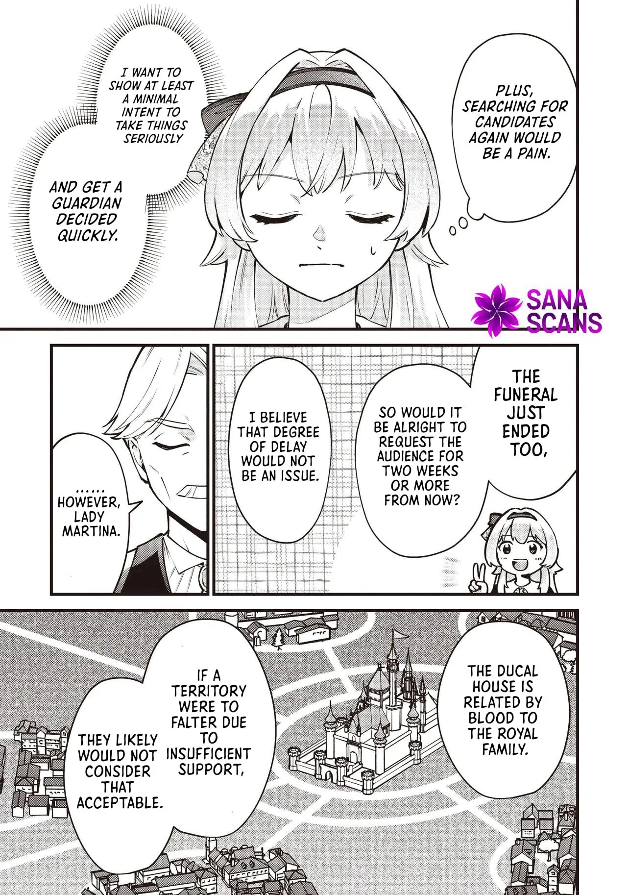 Read Young Countess chapter 2 image 18 on Lezhin