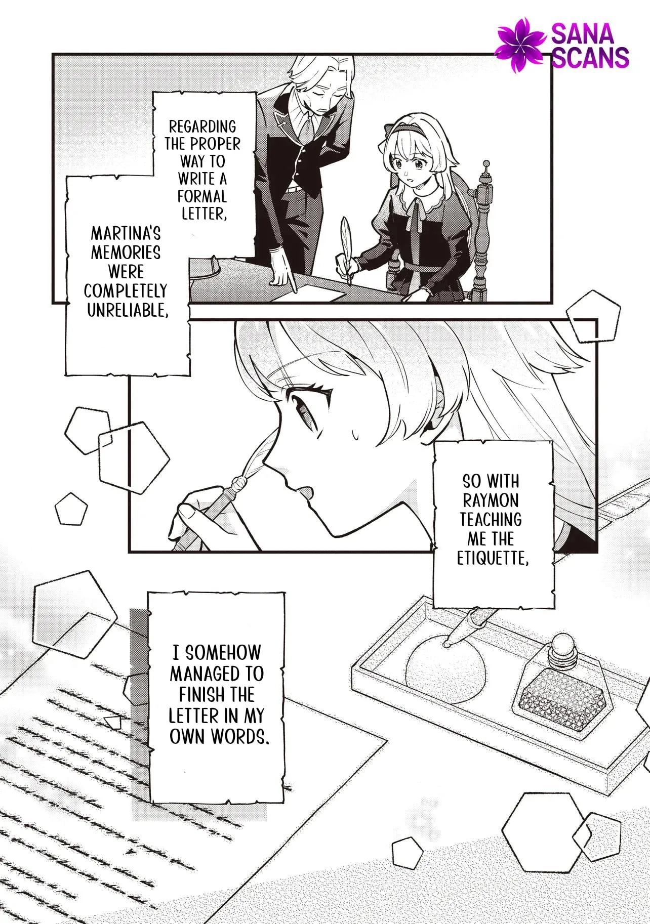 Read Young Countess chapter 2 image 20 on Lezhin
