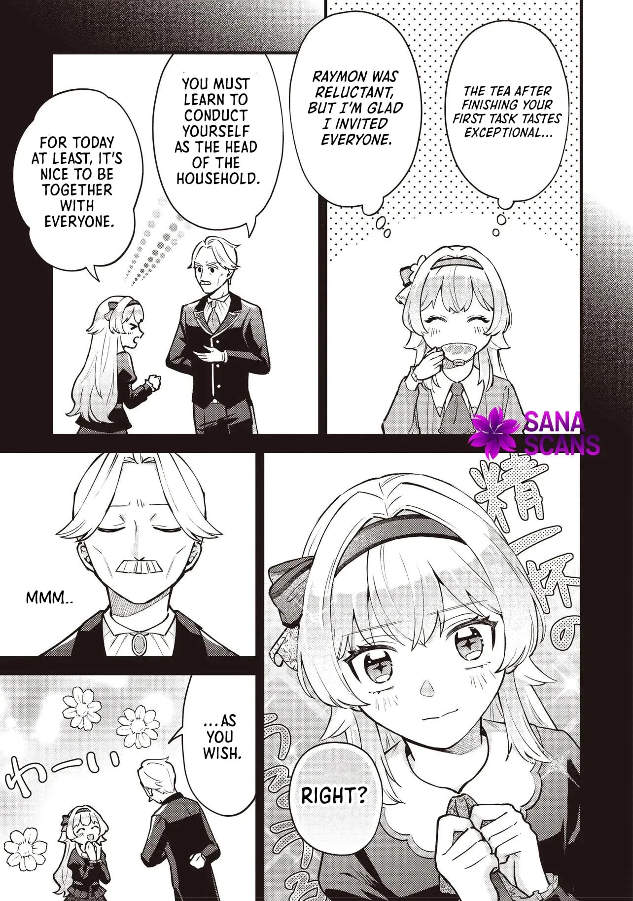Read Young Countess chapter 2 image 22 on Lezhin