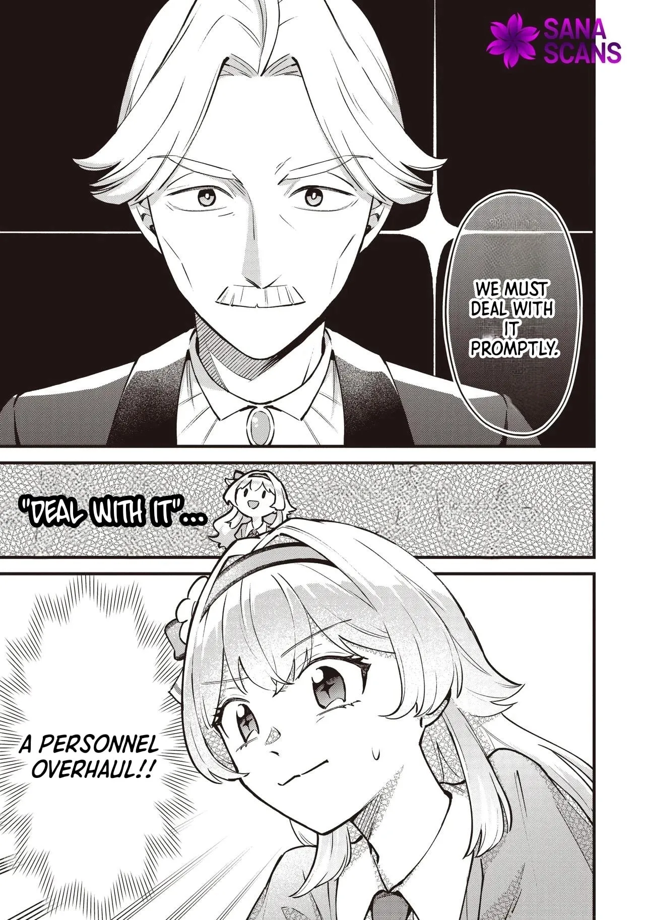 Read Young Countess chapter 2 image 24 on Lezhin