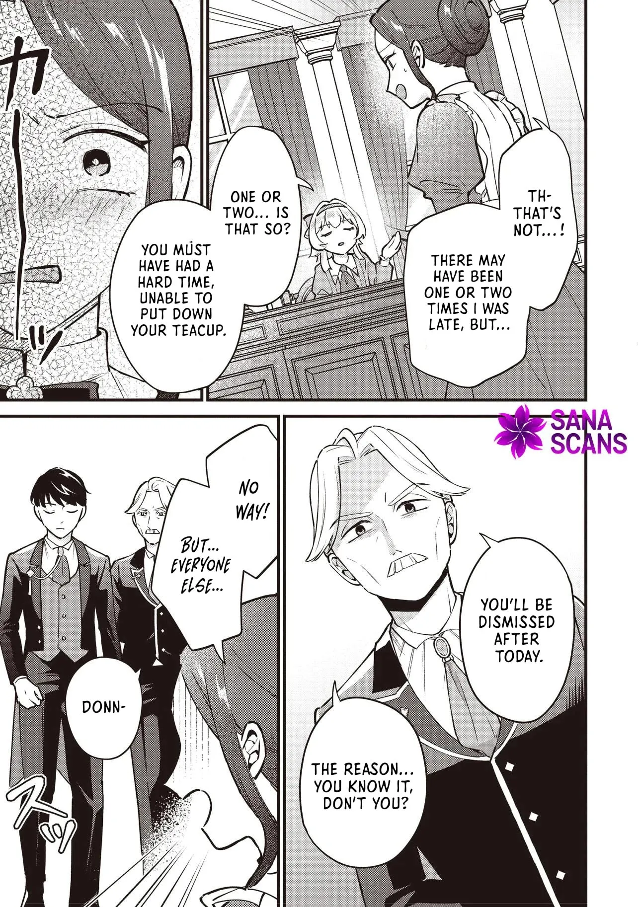 Read Young Countess chapter 2 image 26 on Lezhin