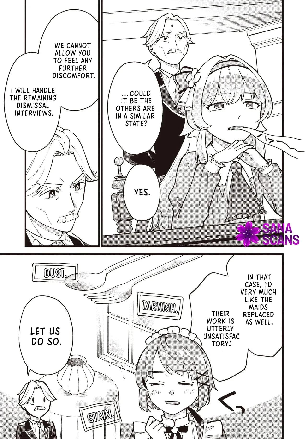 Read Young Countess chapter 2 image 28 on Lezhin