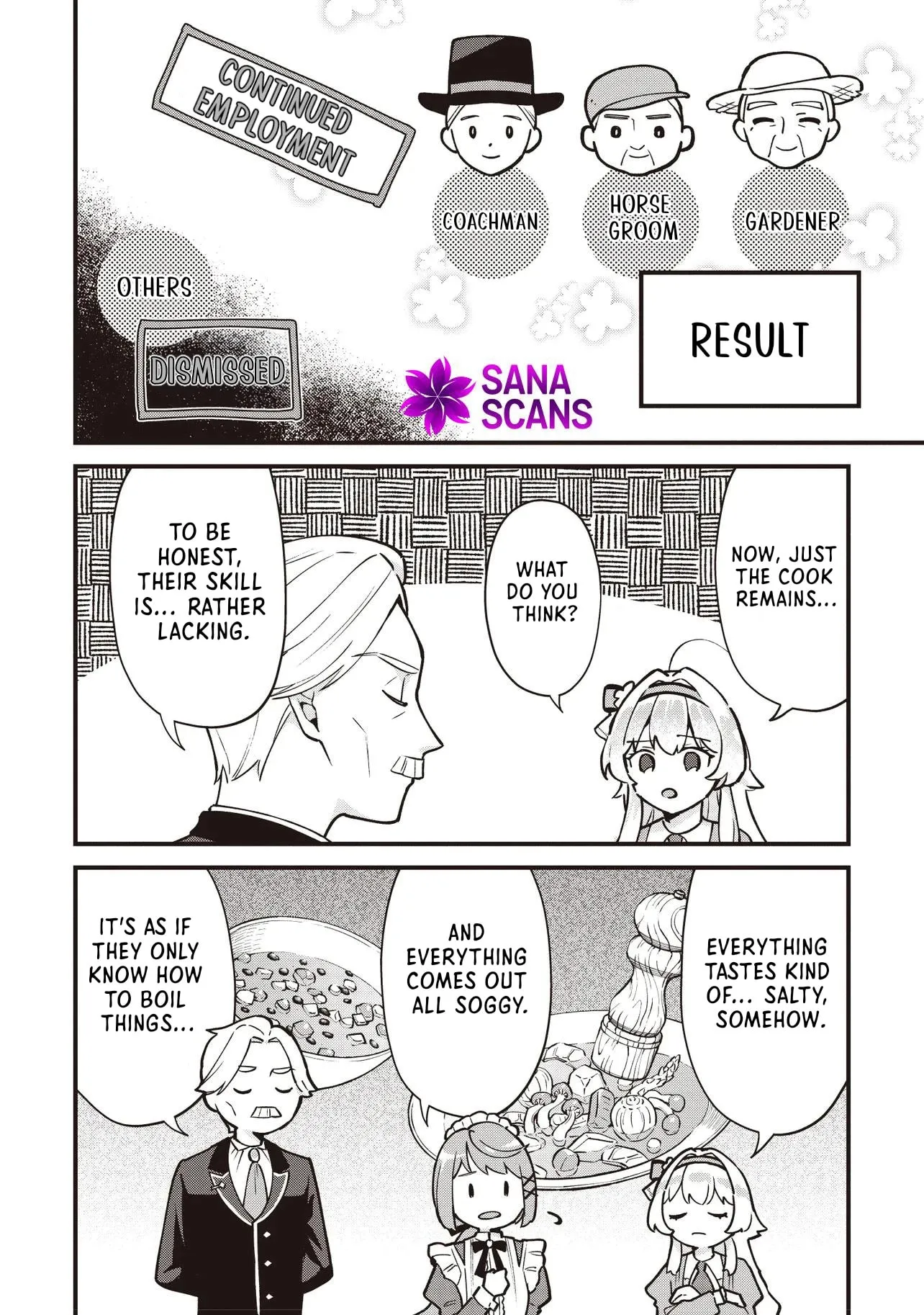 Read Young Countess chapter 2 image 29 on Lezhin