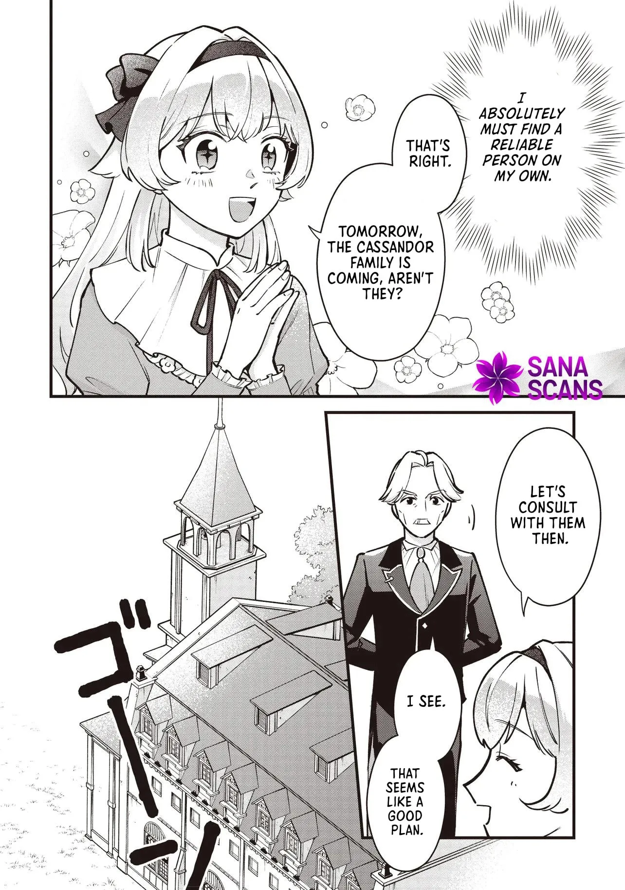 Read Young Countess chapter 2 image 3 on Lezhin