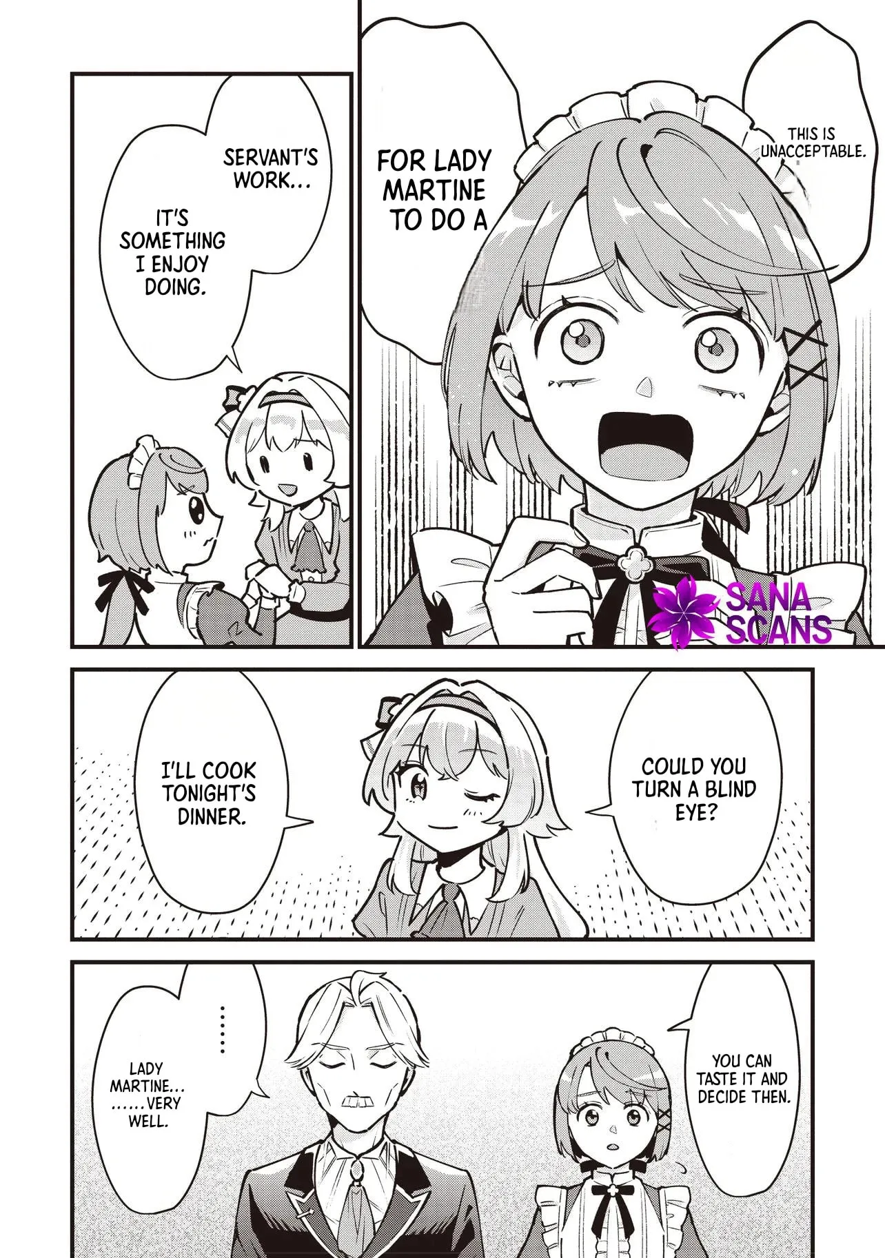 Read Young Countess chapter 2 image 31 on Lezhin