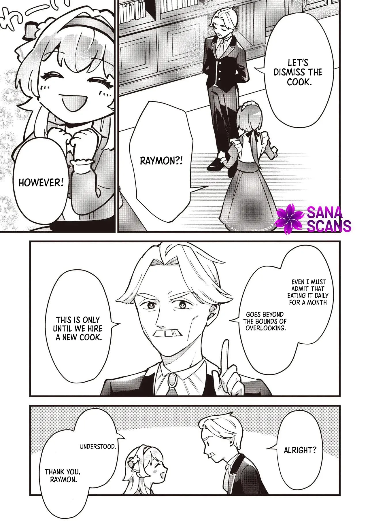 Read Young Countess chapter 2 image 32 on Lezhin