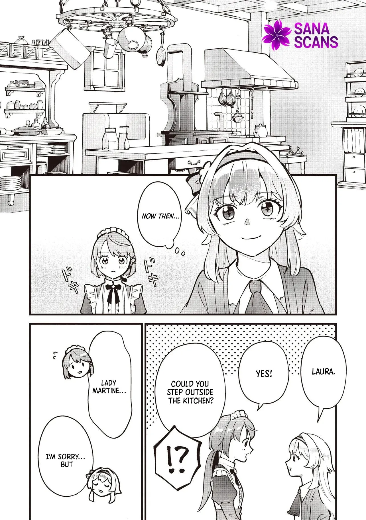 Read Young Countess chapter 2 image 33 on Lezhin
