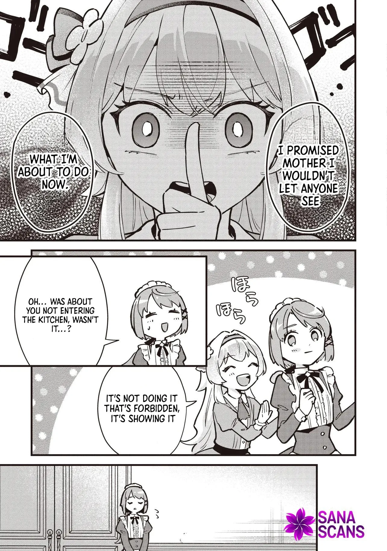 Read Young Countess chapter 2 image 34 on Lezhin