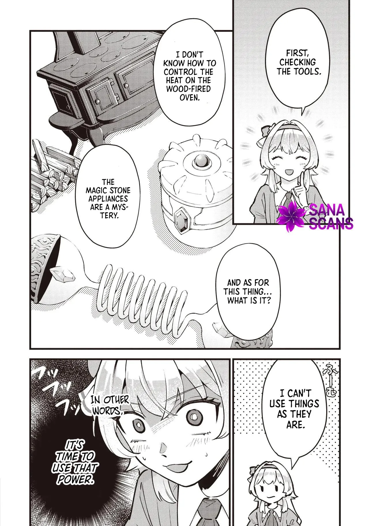 Read Young Countess chapter 2 image 35 on Lezhin