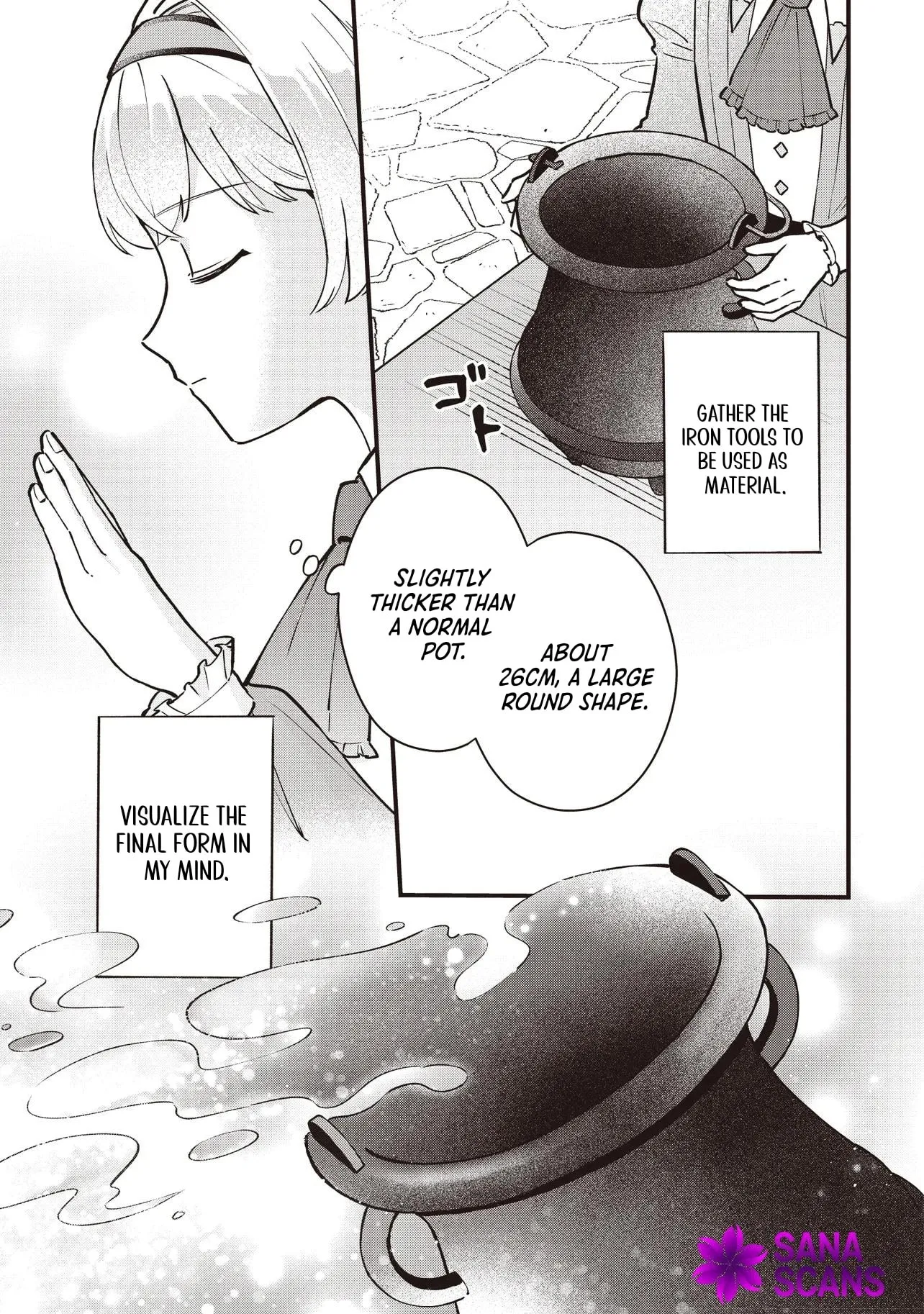 Read Young Countess chapter 2 image 36 on Lezhin