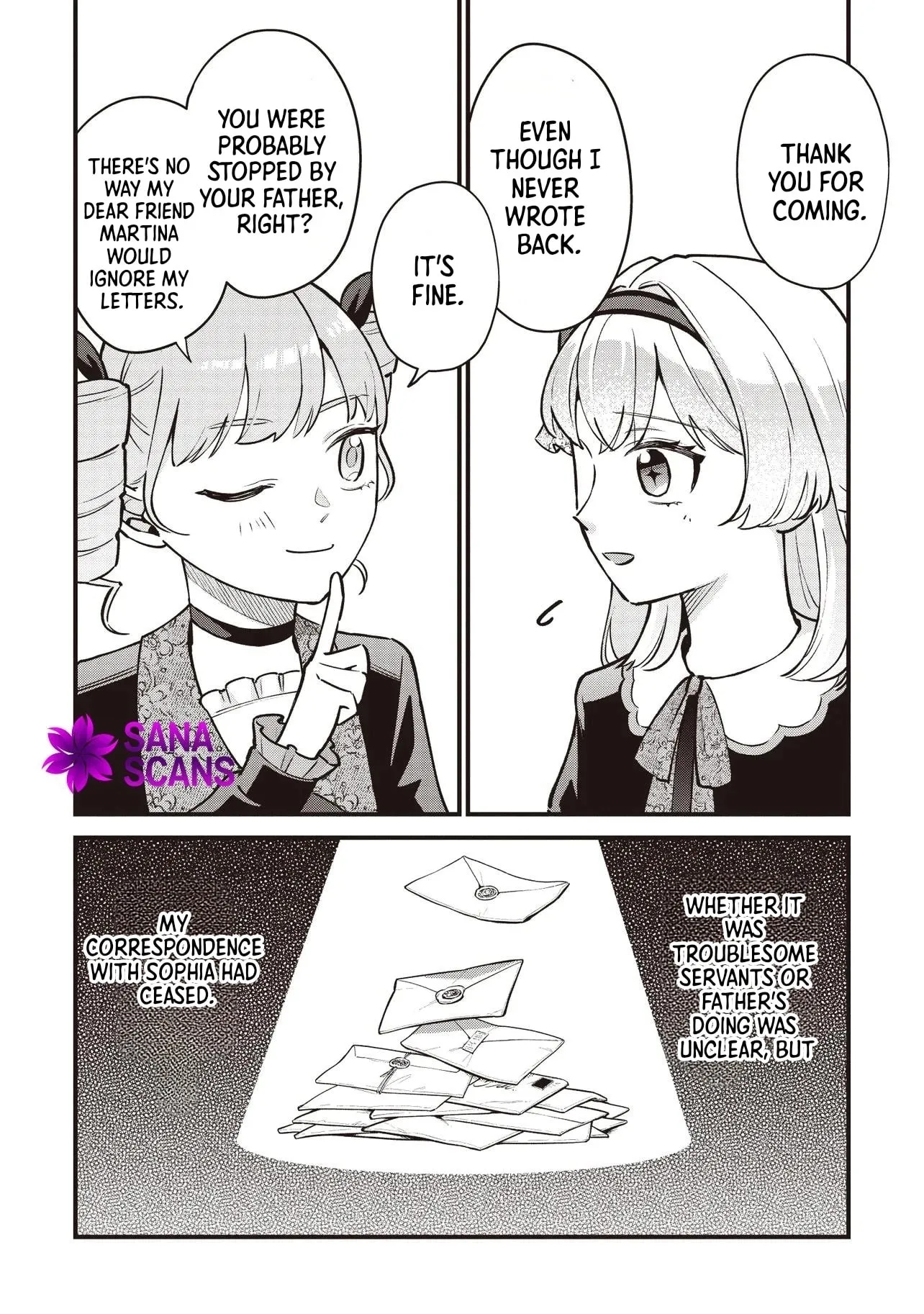 Read Young Countess chapter 2 image 7 on Lezhin