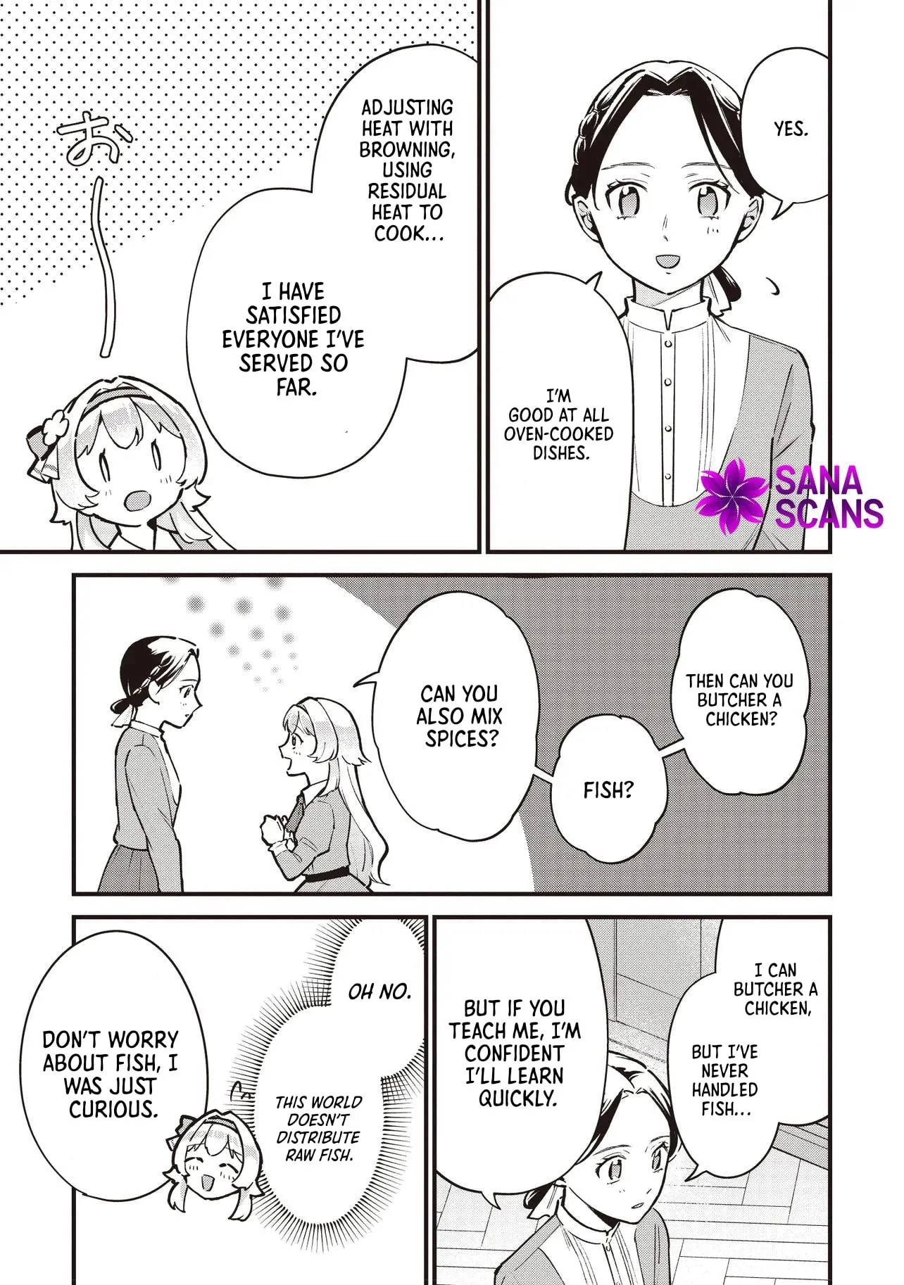 Read Young Countess chapter 3 image 10 on Lezhin