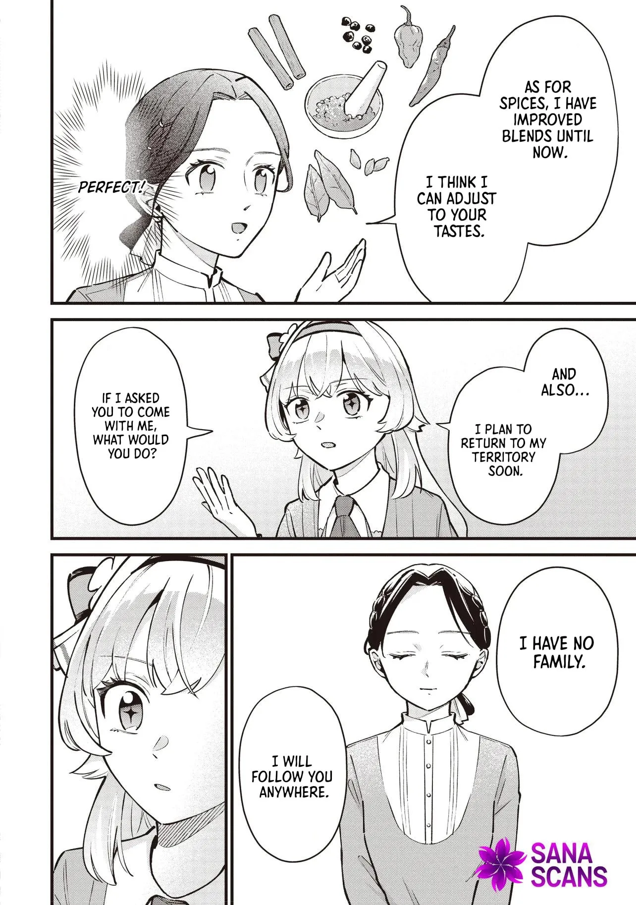Read Young Countess chapter 3 image 11 on Lezhin