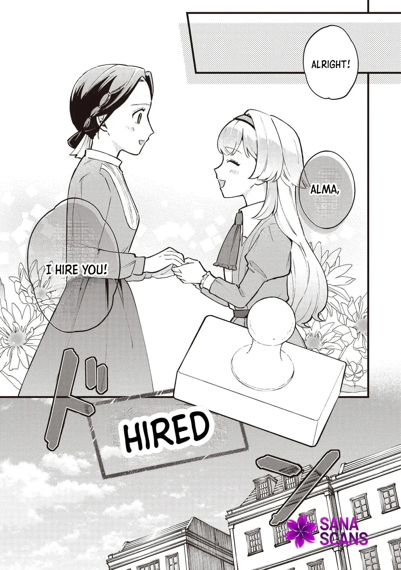 Read Young Countess chapter 3 image 12 on Lezhin