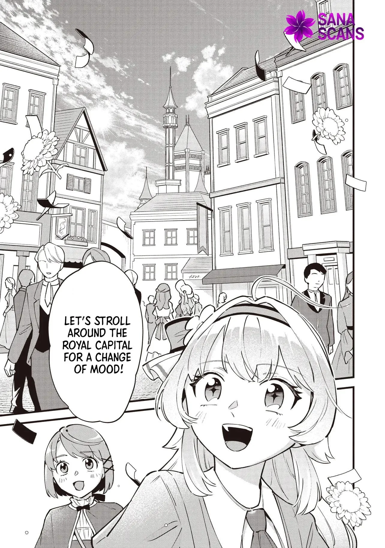 Read Young Countess chapter 3 image 14 on Lezhin