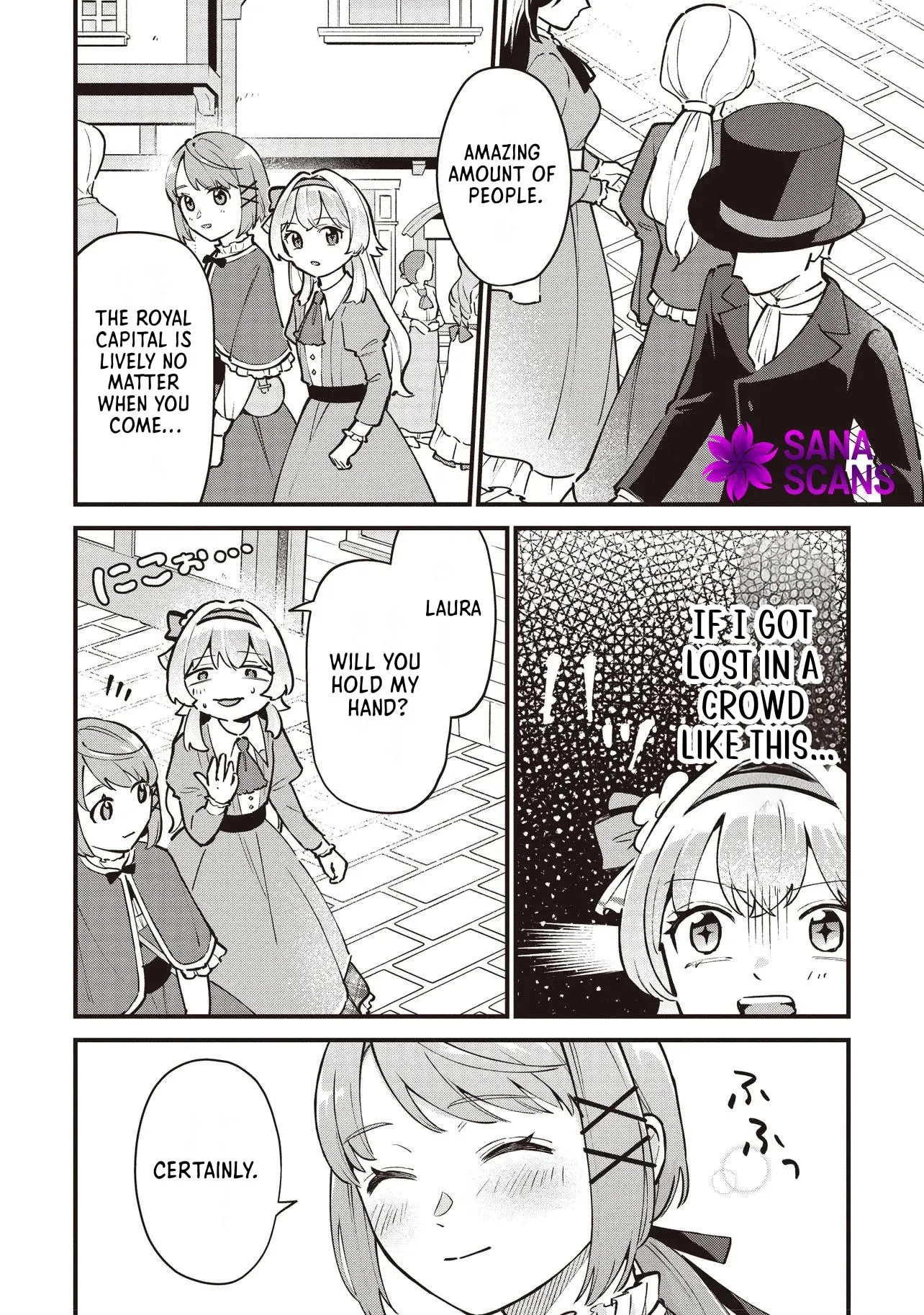 Read Young Countess chapter 3 image 15 on Lezhin