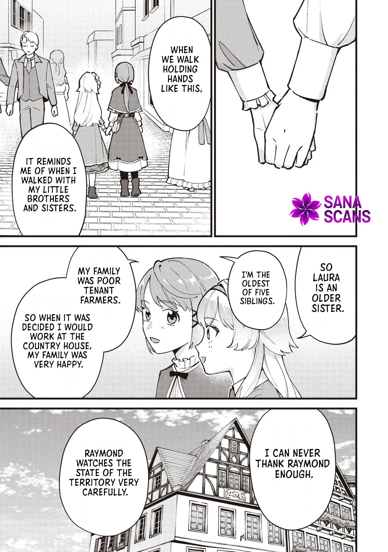 Read Young Countess chapter 3 image 16 on Lezhin