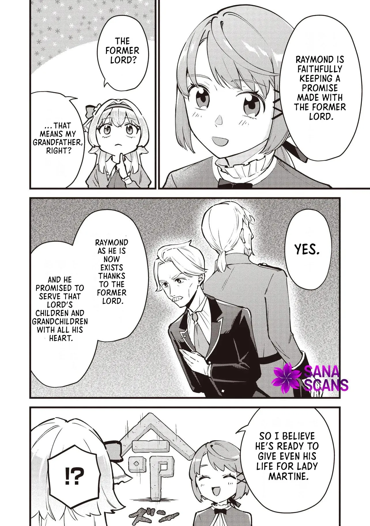 Read Young Countess chapter 3 image 17 on Lezhin