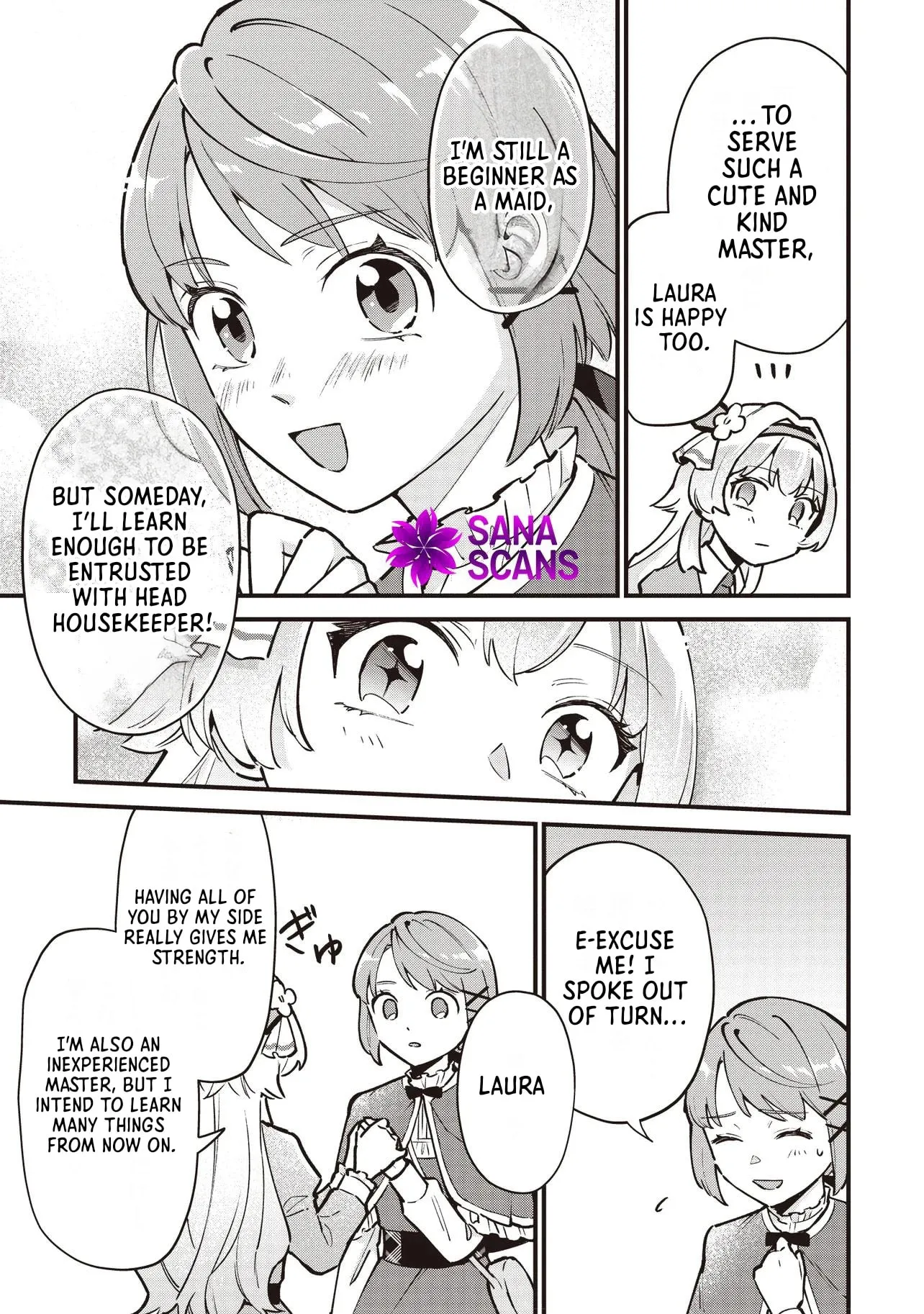 Read Young Countess chapter 3 image 18 on Lezhin