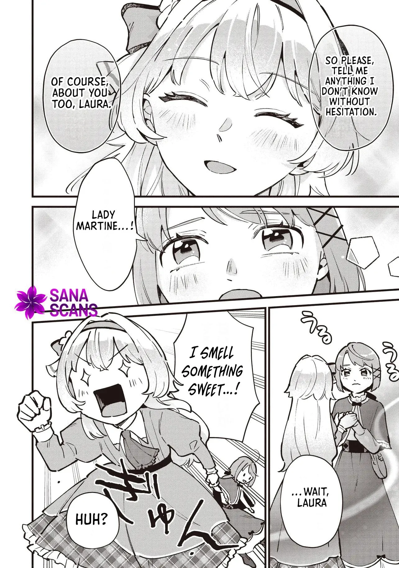 Read Young Countess chapter 3 image 19 on Lezhin