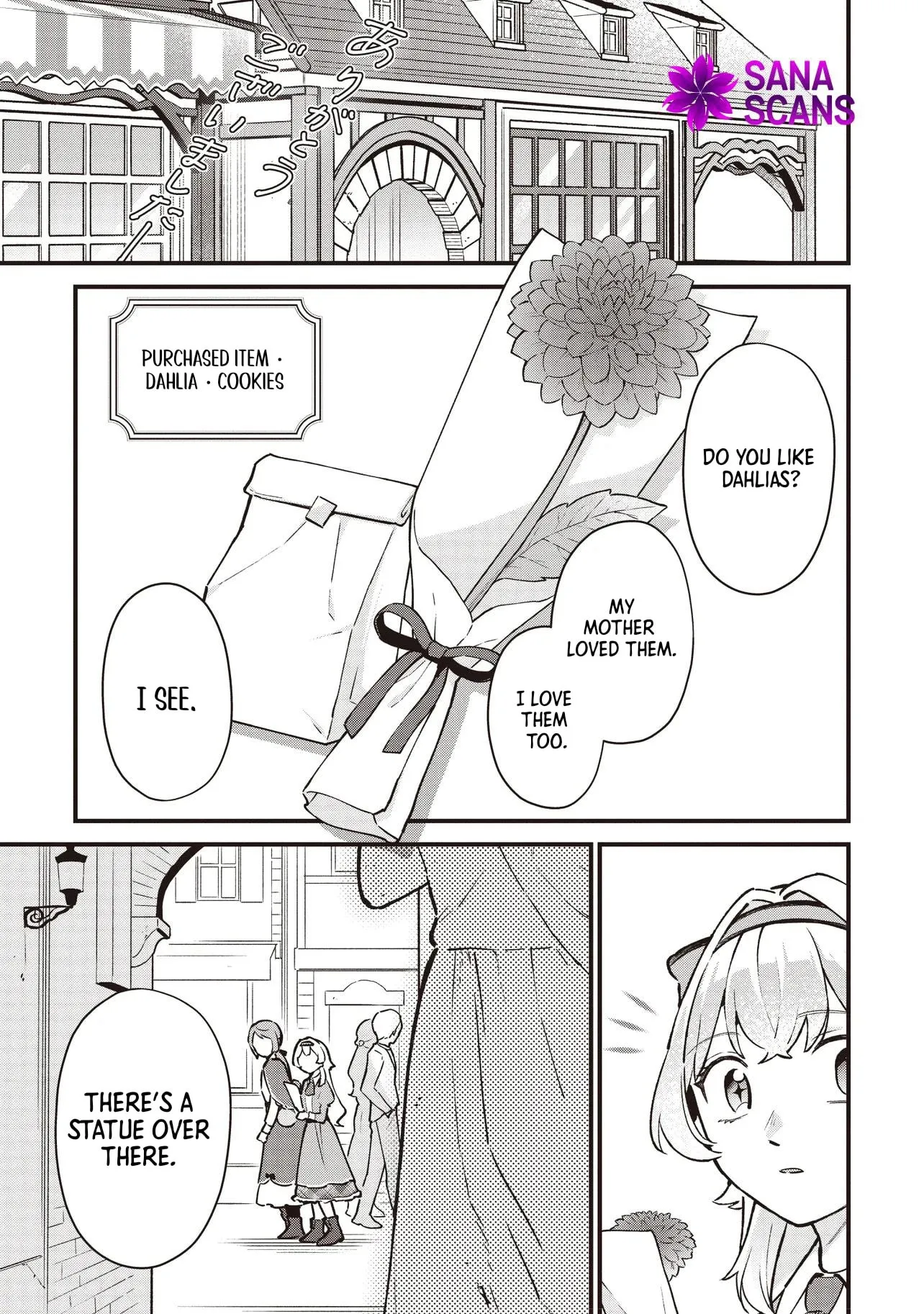 Read Young Countess chapter 3 image 20 on Lezhin