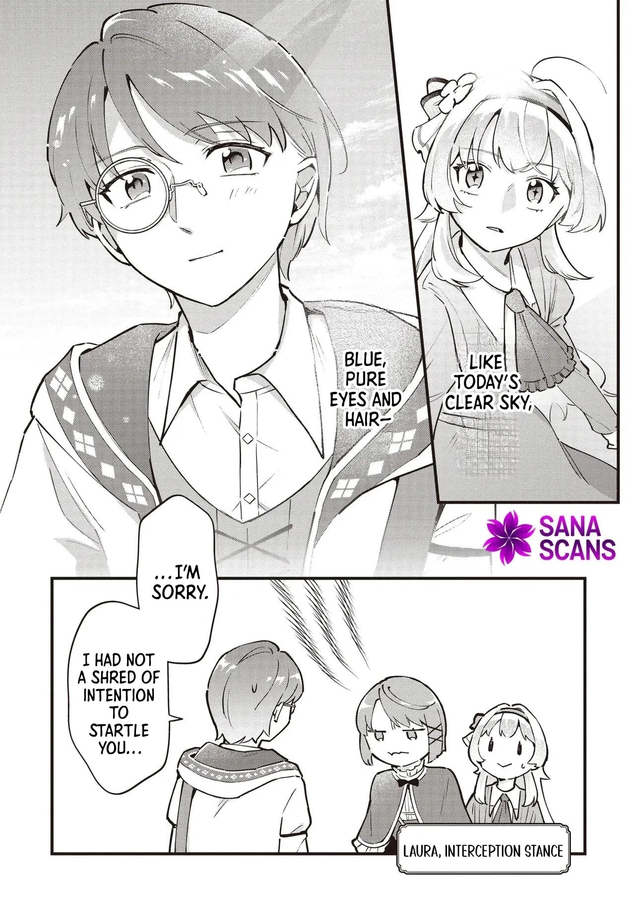 Read Young Countess chapter 3 image 23 on Lezhin